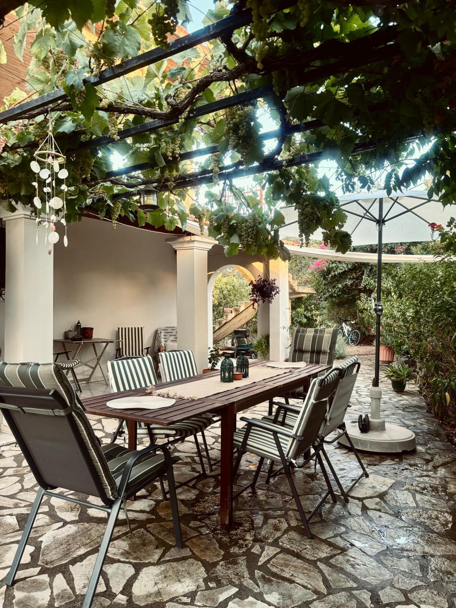 Сasa de vacaciones Ariadni's Garden House, Peritheia, Corfu